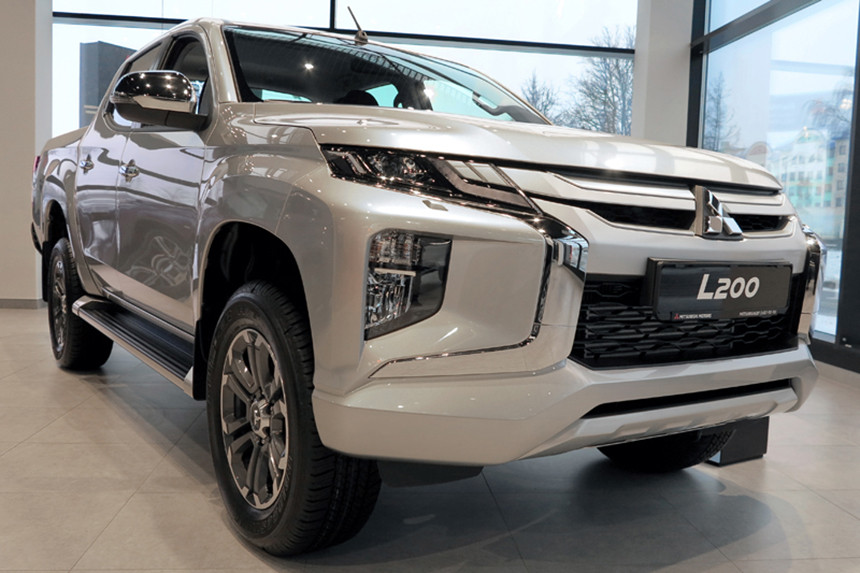 Что за Mitsubishi все еще есть в наличии и на каких условиях их можно купить в 2020 году?