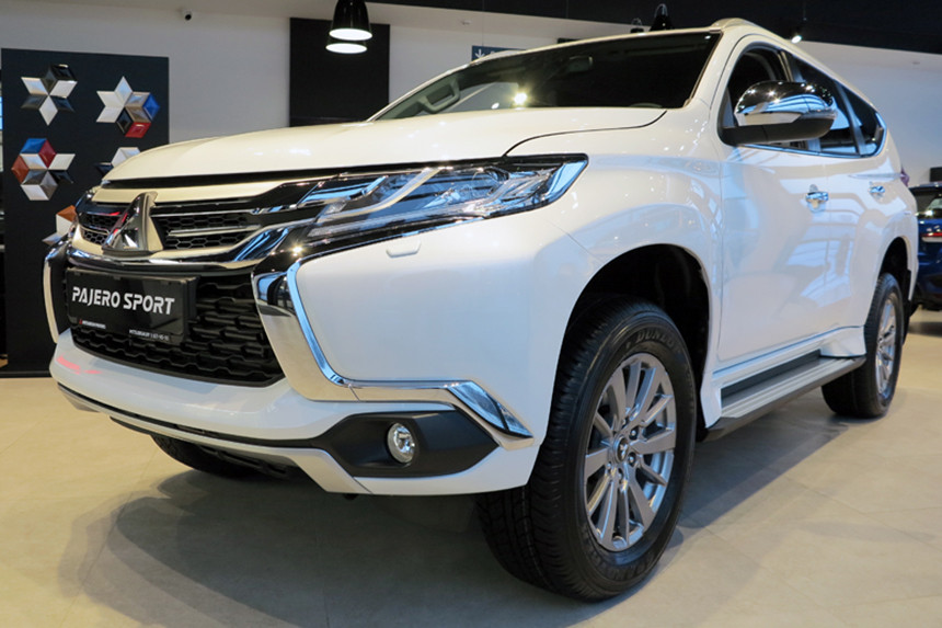 Что за Mitsubishi все еще есть в наличии и на каких условиях их можно купить в 2020 году?