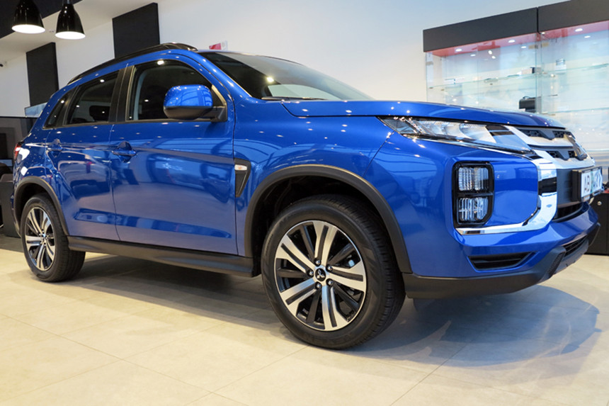 Что за Mitsubishi все еще есть в наличии и на каких условиях их можно купить в 2020 году?