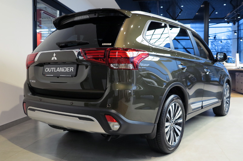 Что за Mitsubishi все еще есть в наличии и на каких условиях их можно купить в 2020 году?