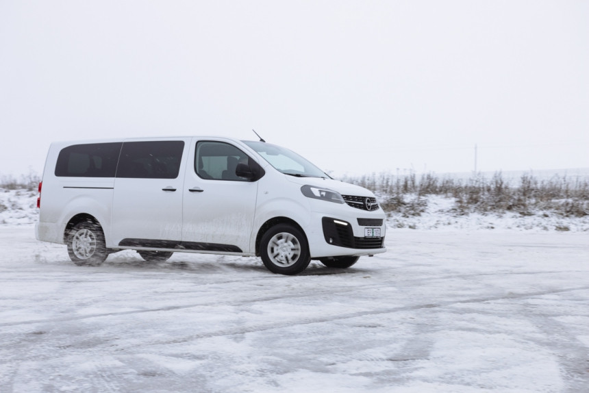 Zafira уже не та! Тест-драйв