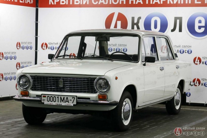 Что новенького? Ищем в базе объявлений редкие автомобили, которые появились за последнее время