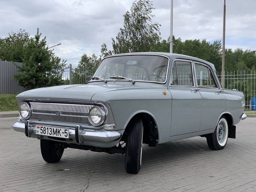 Что новенького? Ищем в базе объявлений редкие автомобили, которые появились за последнее время