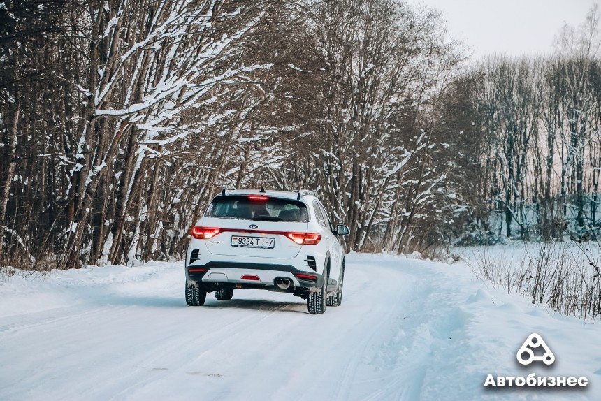Line ушел, X остался. Тест-драйв рестайлингового KIA Rio X
