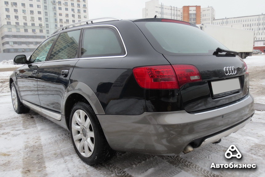 Audi Allroad C5 с пробегом: проблемы маховика и двух турбин