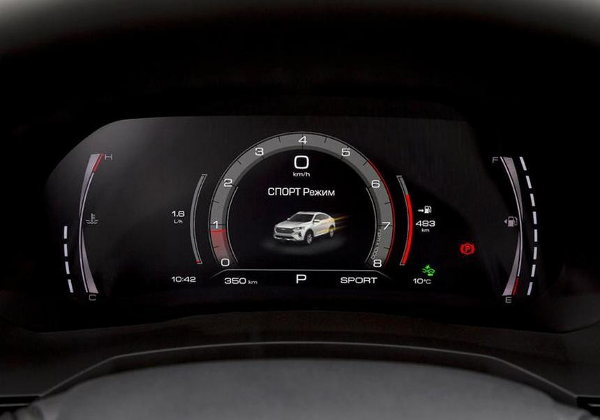 Пока одни копят, другие ездят. Haval распродает партию кроссоверов по выгодным ценам прошлого года