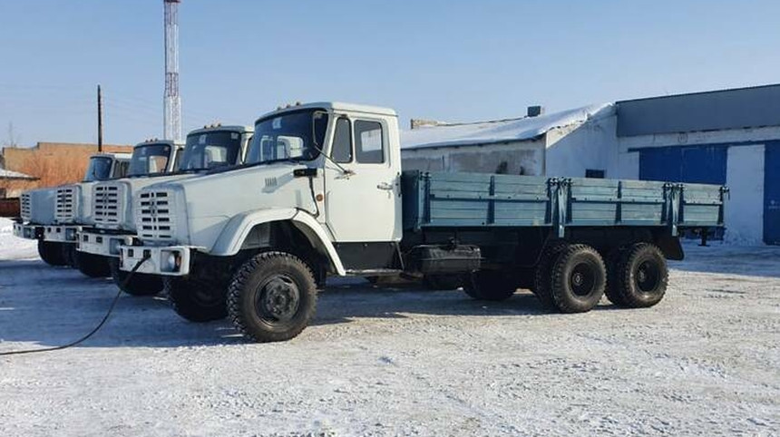 Зил 4331 Расход Топлива