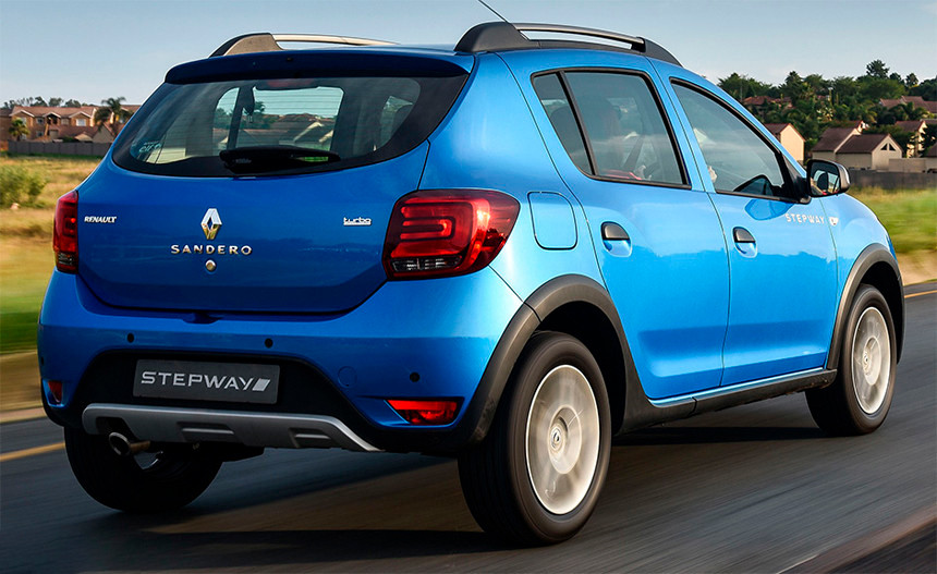 Экономичный кроссовер для города и не только: Renault Stepway по выгодной программе обмена авто