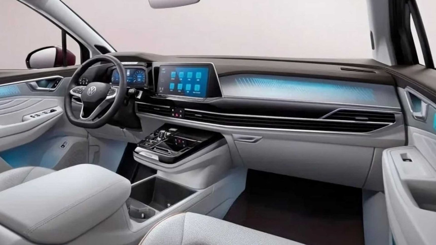Volkswagen выкатил Talagon – теперь это самый большой кроссовер немецкого бренда