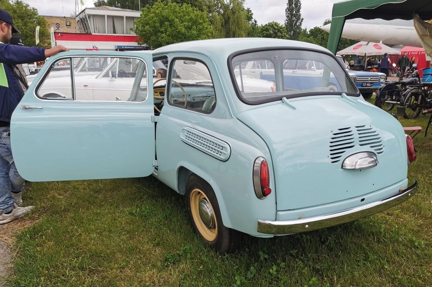 Заз 965 Максимальная Скорость