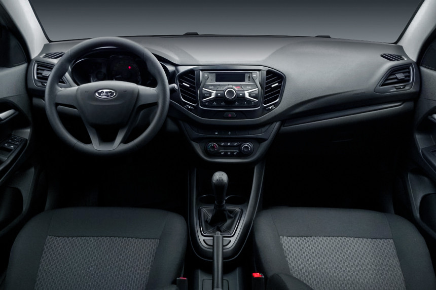 LADA начала продажу специальных версий Vesta Taxi и Taxi Comfort