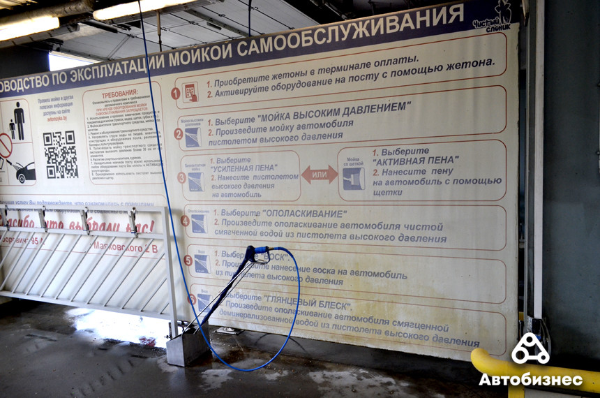Отмыть за 8 минут. Эксперимент: девушка против профессионала на мойке самообслуживания