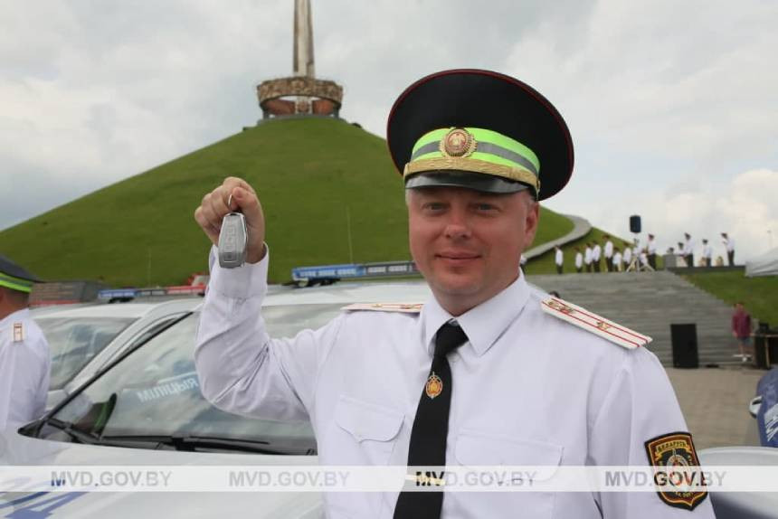 Областное гаи минск. Фото для сайта ГАИ.