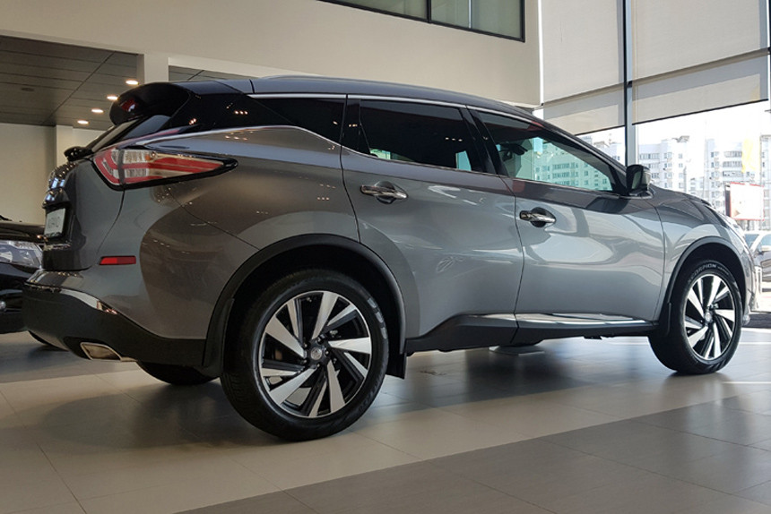 Восемь причин купить новый Nissan на Каменногорской, 11, с точки зрения потенциального покупателя