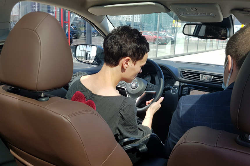 Восемь причин купить новый Nissan на Каменногорской, 11, с точки зрения потенциального покупателя