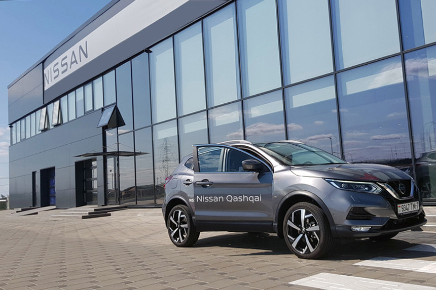 Восемь причин купить новый Nissan на Каменногорской, 11, с точки зрения потенциального покупателя