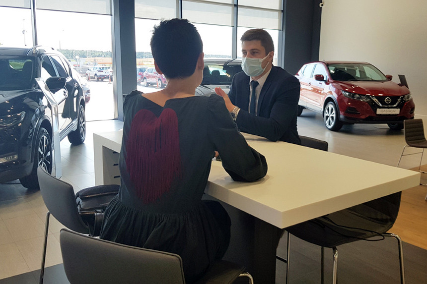 Восемь причин купить новый Nissan на Каменногорской, 11, с точки зрения потенциального покупателя