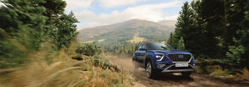 Невероятна, но факт! Семь преимуществ новой Hyundai Creta