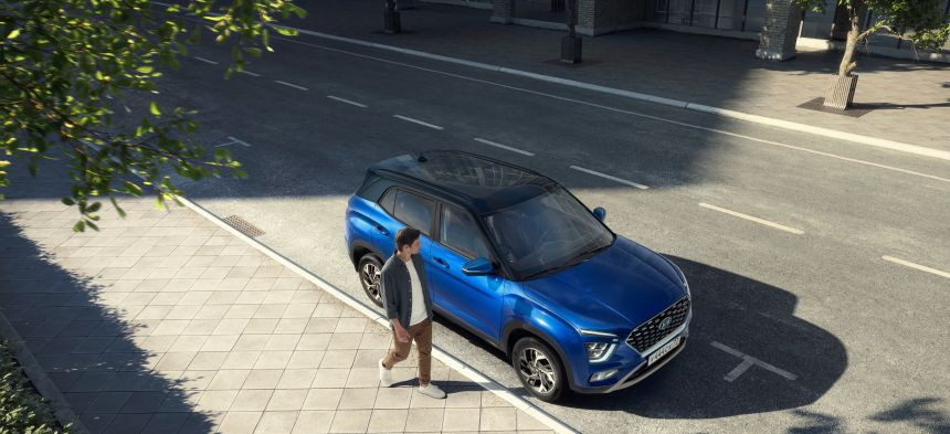 Невероятна, но факт! Семь преимуществ новой Hyundai Creta