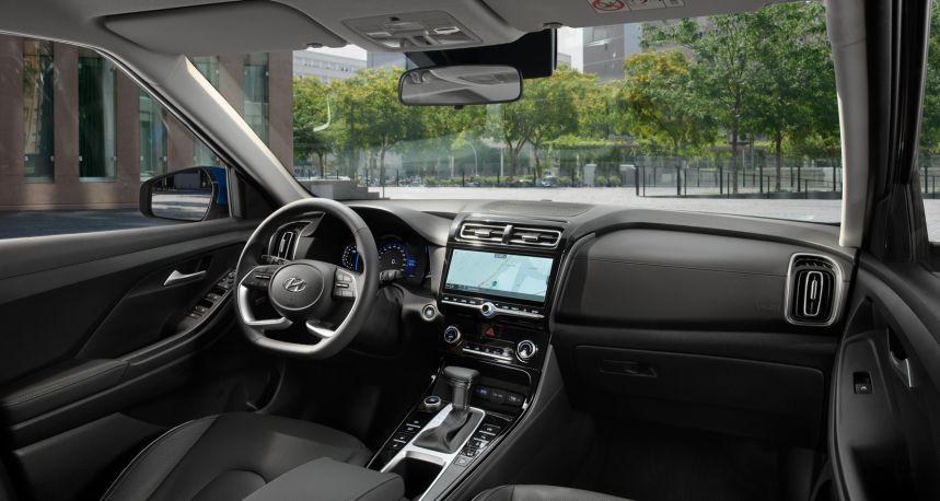 Невероятна, но факт! Семь преимуществ новой Hyundai Creta