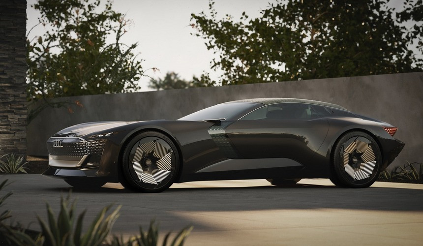 Редкий Mercedes, эффектный Audi и новый Countach. Потрясающие автомобили фестиваля Monterey Car Week