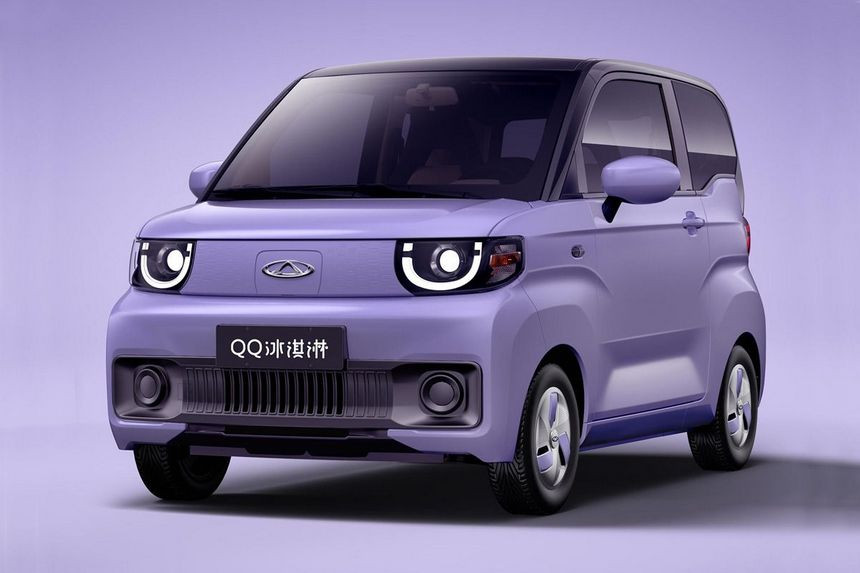 Geely Atlas с X-фейсом, новые 
