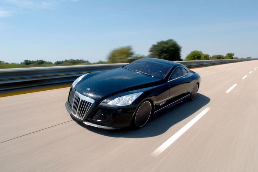 Столетие автомобилей Maybach: когда не бывает мало роскоши