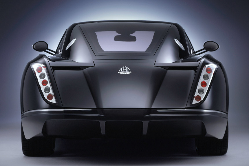 Столетие автомобилей Maybach: когда не бывает мало роскоши
