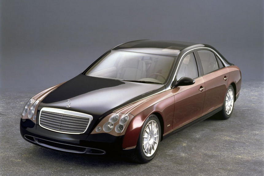 Столетие автомобилей Maybach: когда не бывает мало роскоши