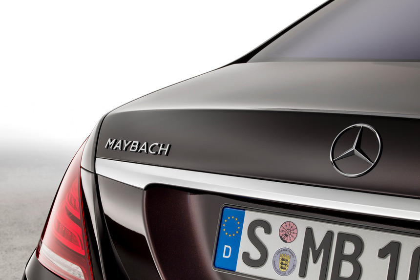 Столетие автомобилей Maybach: когда не бывает мало роскоши