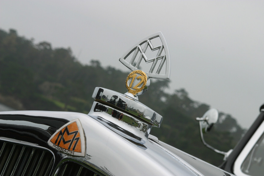 Столетие автомобилей Maybach: когда не бывает мало роскоши