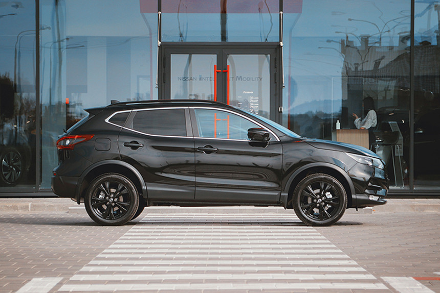 Nissan Next уже на Каменногорской, 11. В честь этого предложены особые условия для всех клиентов