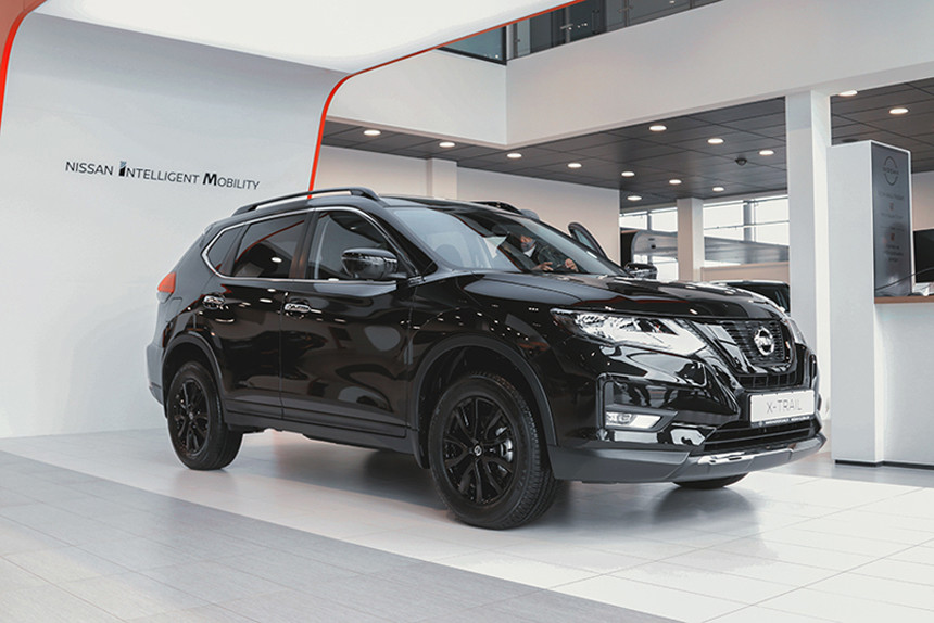 Nissan Next уже на Каменногорской, 11. В честь этого предложены особые условия для всех клиентов