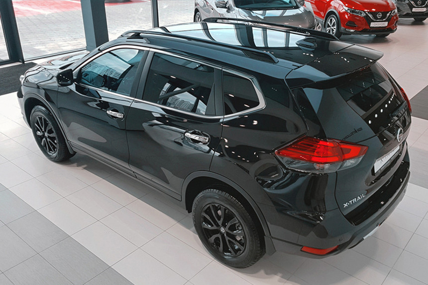 Nissan Next уже на Каменногорской, 11. В честь этого предложены особые условия для всех клиентов