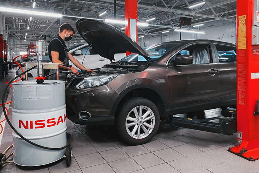 Nissan Next уже на Каменногорской, 11. В честь этого предложены особые условия для всех клиентов