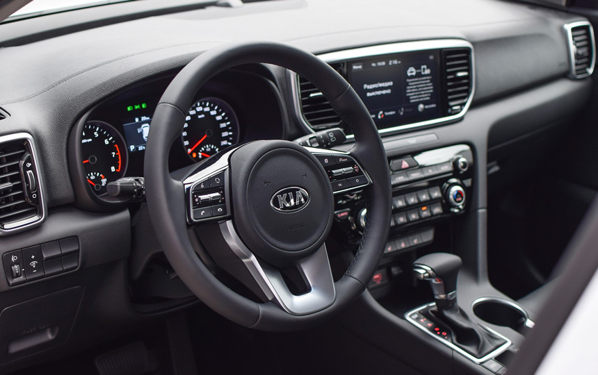 Kia Sportage. Быстрая сделка, большой склад: все комплектации, 10 цветов!