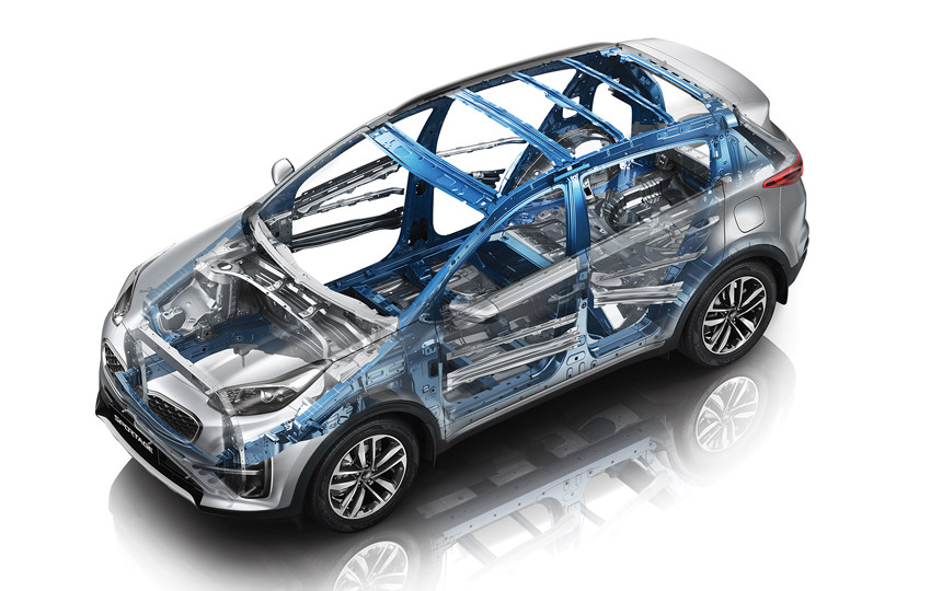 Kia Sportage. Быстрая сделка, большой склад: все комплектации, 10 цветов!