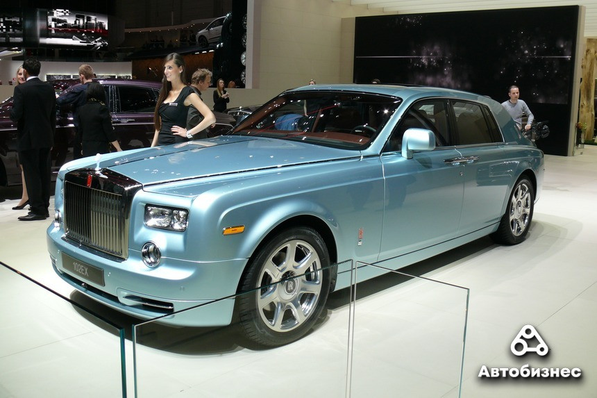 Они были среди первых. Как в Rolls-Royce шли к созданию электромобиля