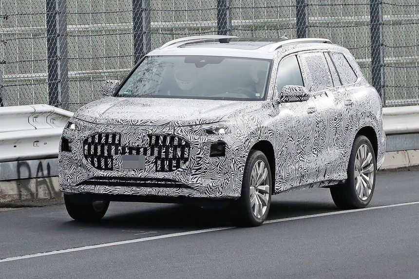 Что скрывают автопроизводители? Изучаем шпионские фото BMW, Audi и не только