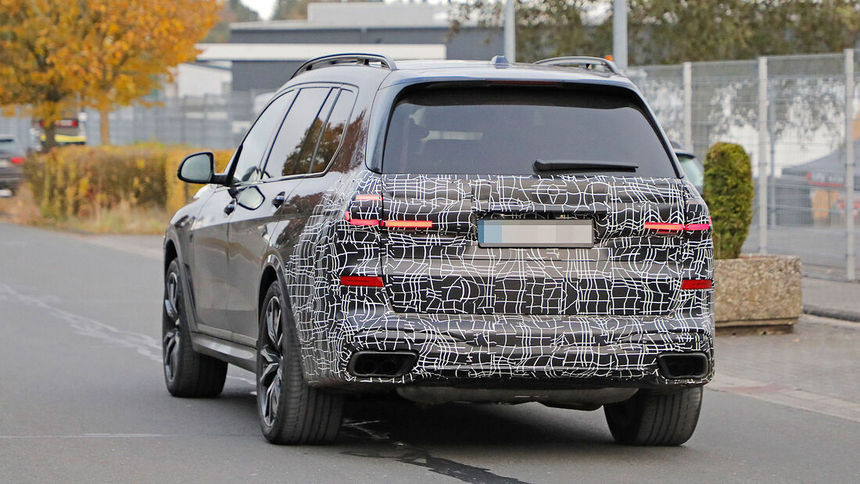 Что скрывают автопроизводители? Изучаем шпионские фото BMW, Audi и не только