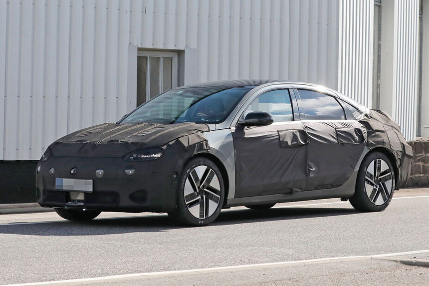 Что скрывают автопроизводители? Изучаем шпионские фото BMW, Audi и не только