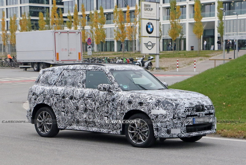Что скрывают автопроизводители? Изучаем шпионские фото BMW, Audi и не только