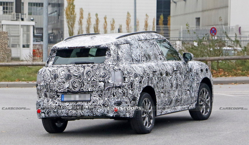 Что скрывают автопроизводители? Изучаем шпионские фото BMW, Audi и не только
