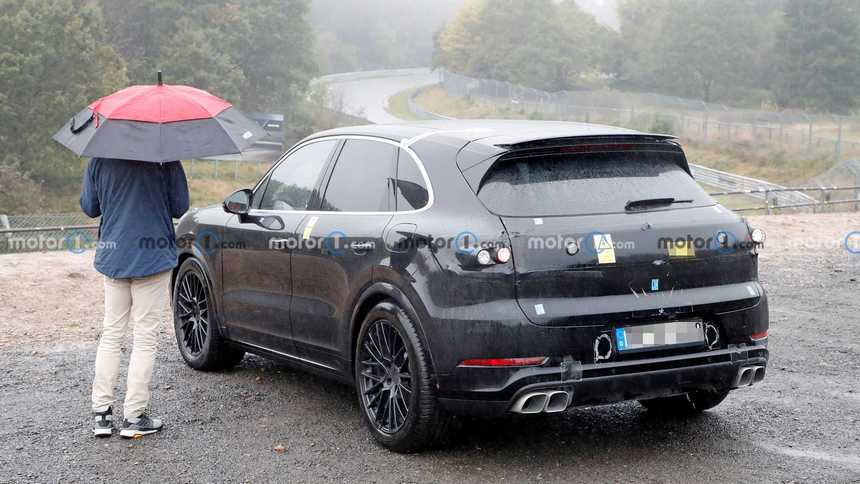 Что скрывают автопроизводители? Изучаем шпионские фото BMW, Audi и не только