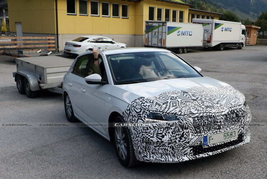Что скрывают автопроизводители? Изучаем шпионские фото BMW, Audi и не только