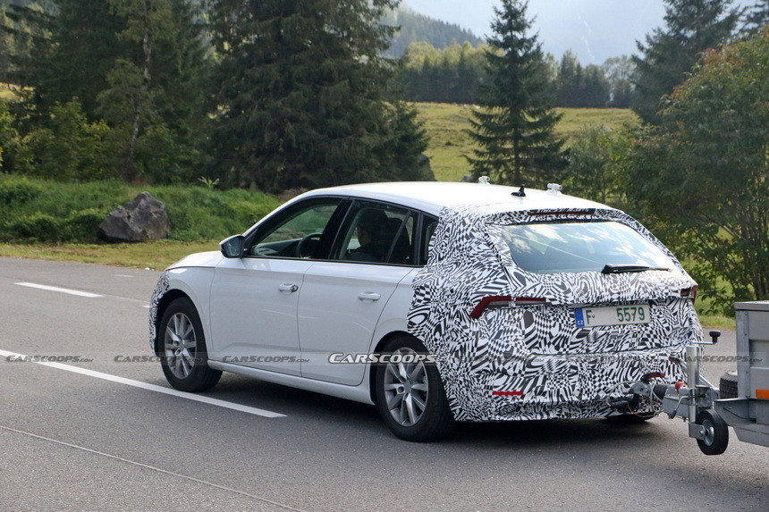 Что скрывают автопроизводители? Изучаем шпионские фото BMW, Audi и не только