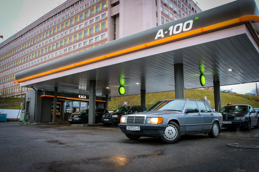А100 заправка