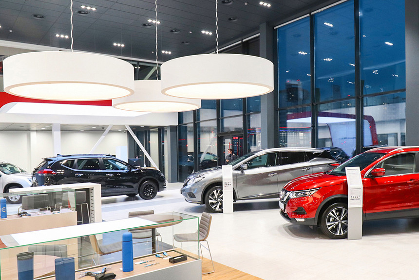 5,5 процента в белорусских рублях на 3 года. Первый автоцентр Nissan NEXT на Каменногорской запустил льготное финансирование