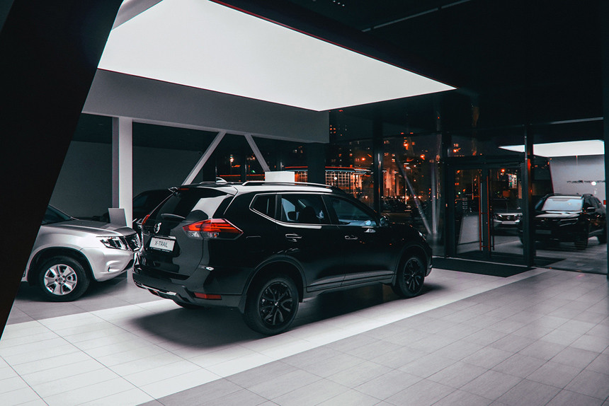 5,5 процента в белорусских рублях на 3 года. Первый автоцентр Nissan NEXT на Каменногорской запустил льготное финансирование