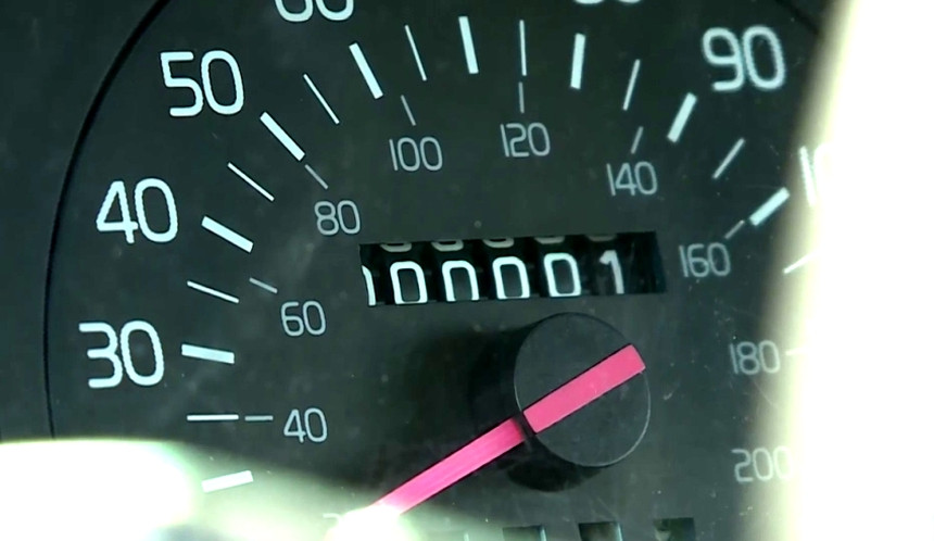 На ТВ рассказали историю 30-летнего Volvo 740, проехавшего более 1.600.000 километров